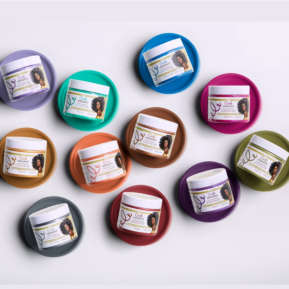 ORS CURLS UNLEASHED COLOR BLAST TEMPORARY HAIR WAX