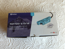Gotec Tattoo 16 Condensate Pump 230V 50Hz Silent Design AC Refrigeration
