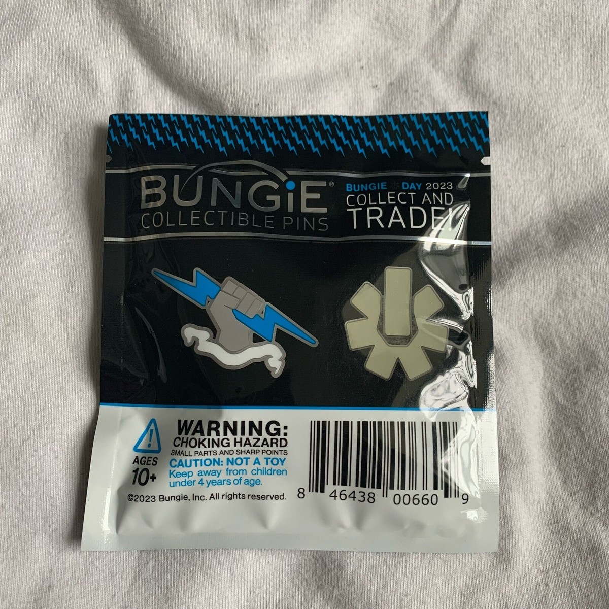 Destiny 2 Bungie Day 2023 Collector's Pin Set | eBay