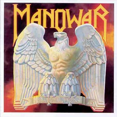 Battle Hymns by Manowar (CD, 2008)