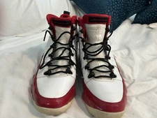 Size 9 - Air Jordan 9 Retro Gym Red Beaters