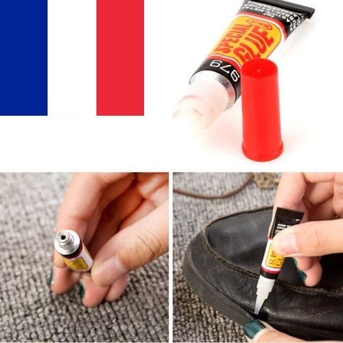 Lot De 12 Tubes De Super Glue Cyanoacrylate - Colle Instantanée Transparente, Sèche En 60s - 3g Par Tube