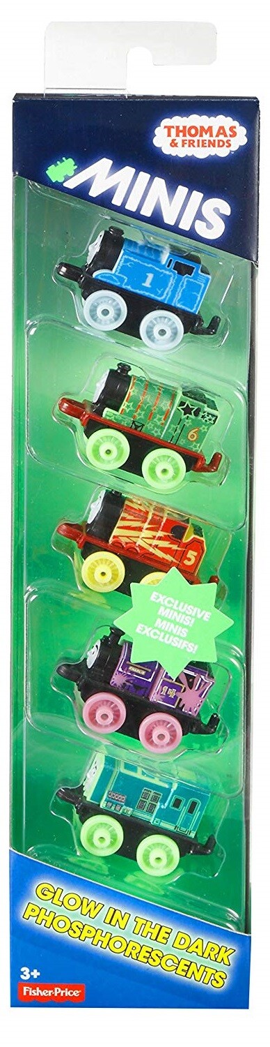 thomas and his friends minis