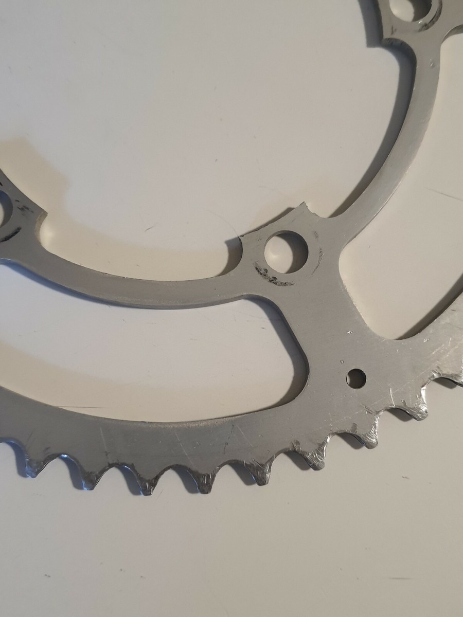 SR Apex 5 52t 118mm BCD Aluminum Vintage Bicycle Chainring