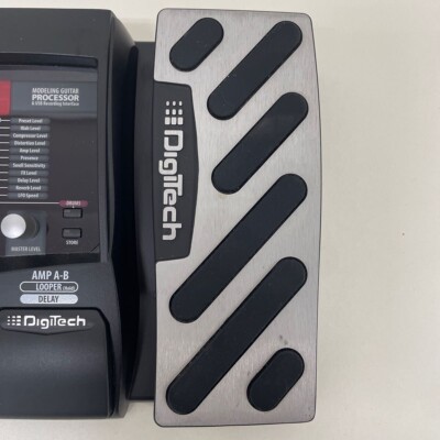 DigiTech RP355 Multi-Effects Guitar Effect Pedal for sale online