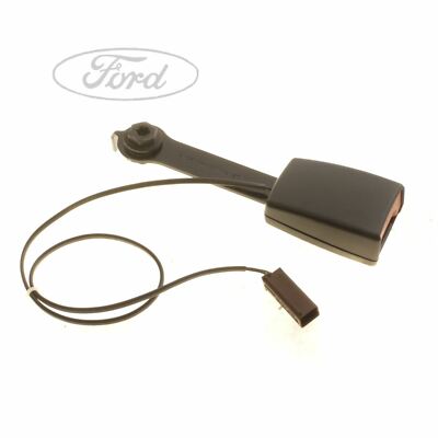 Genuine Ford Transit Mk8 Tourneo Custom Front Seat Belt Buckle 