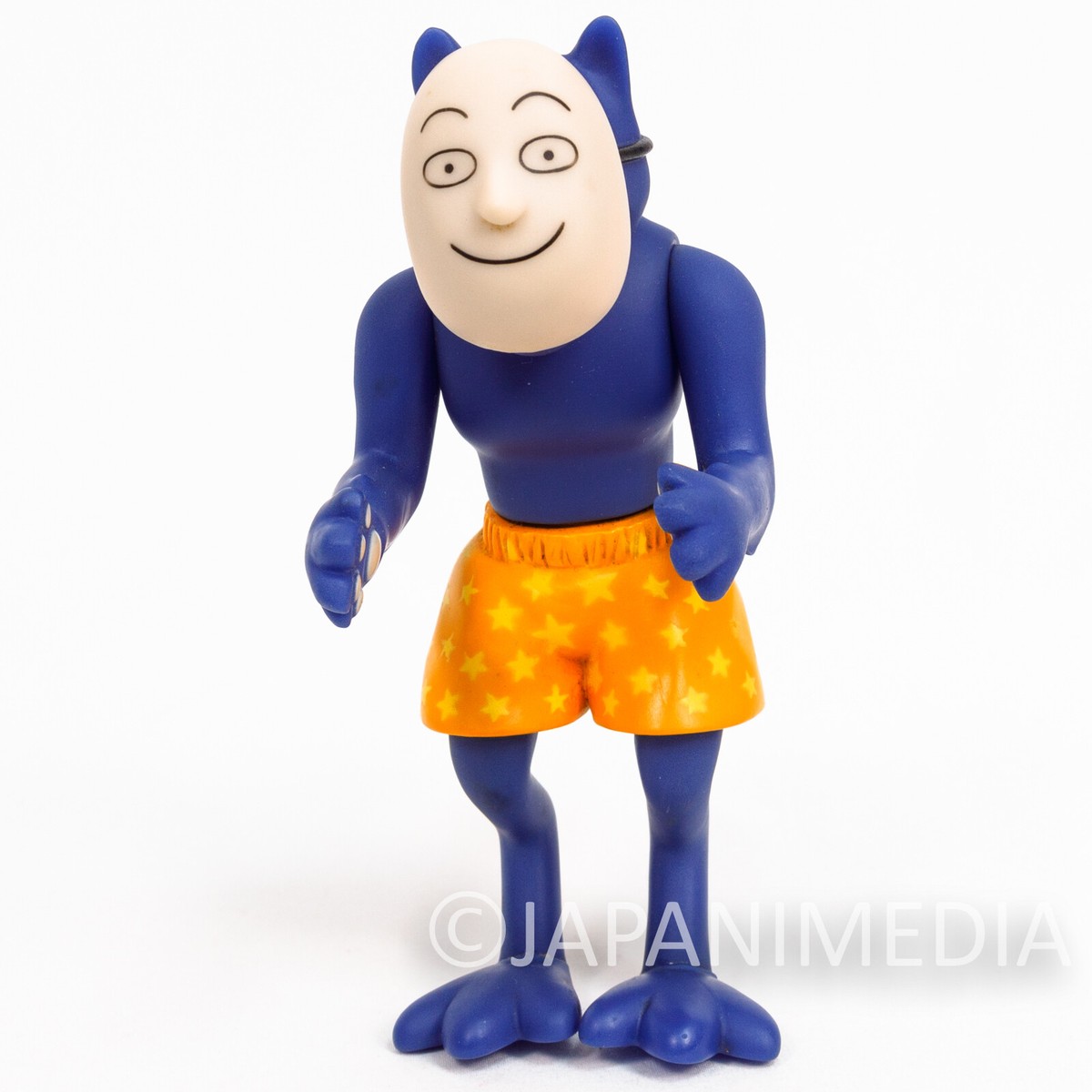 【激レア】【未開封】 Popee the Performer Kedamono POPEE The Performer Carnival Uncensored Ed Kedamano Mask