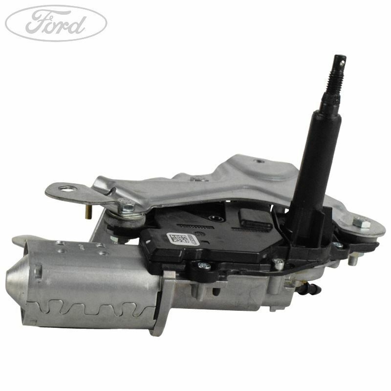 Genuine Ford TRANSIT Custom Rear Wiper Motor With Liftgate 2012  
