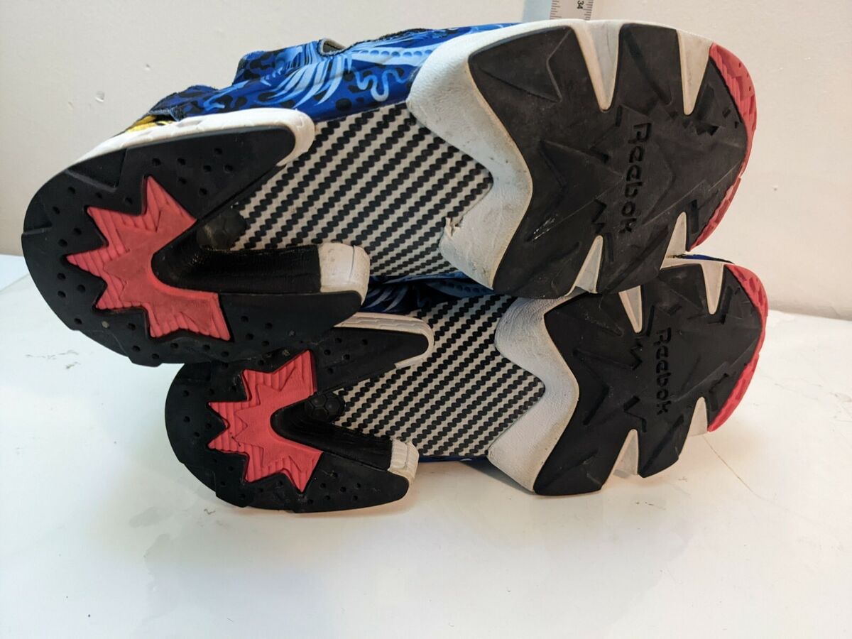 Concepts x Reebok Insta Pump Fury OG Versace Sz US 10 CNCPTS Concepts x Reebok Insta Pump Fury OG Versace Sz US 10 CNCPTS