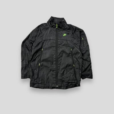 00s NIKE golf packable track jacket y2k Nike Tracksuit Top Track