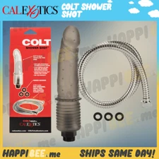 COLT Shower Shot Dong Anal Cleansing System🍯Vaginal Bulb Enema Colonic Detox