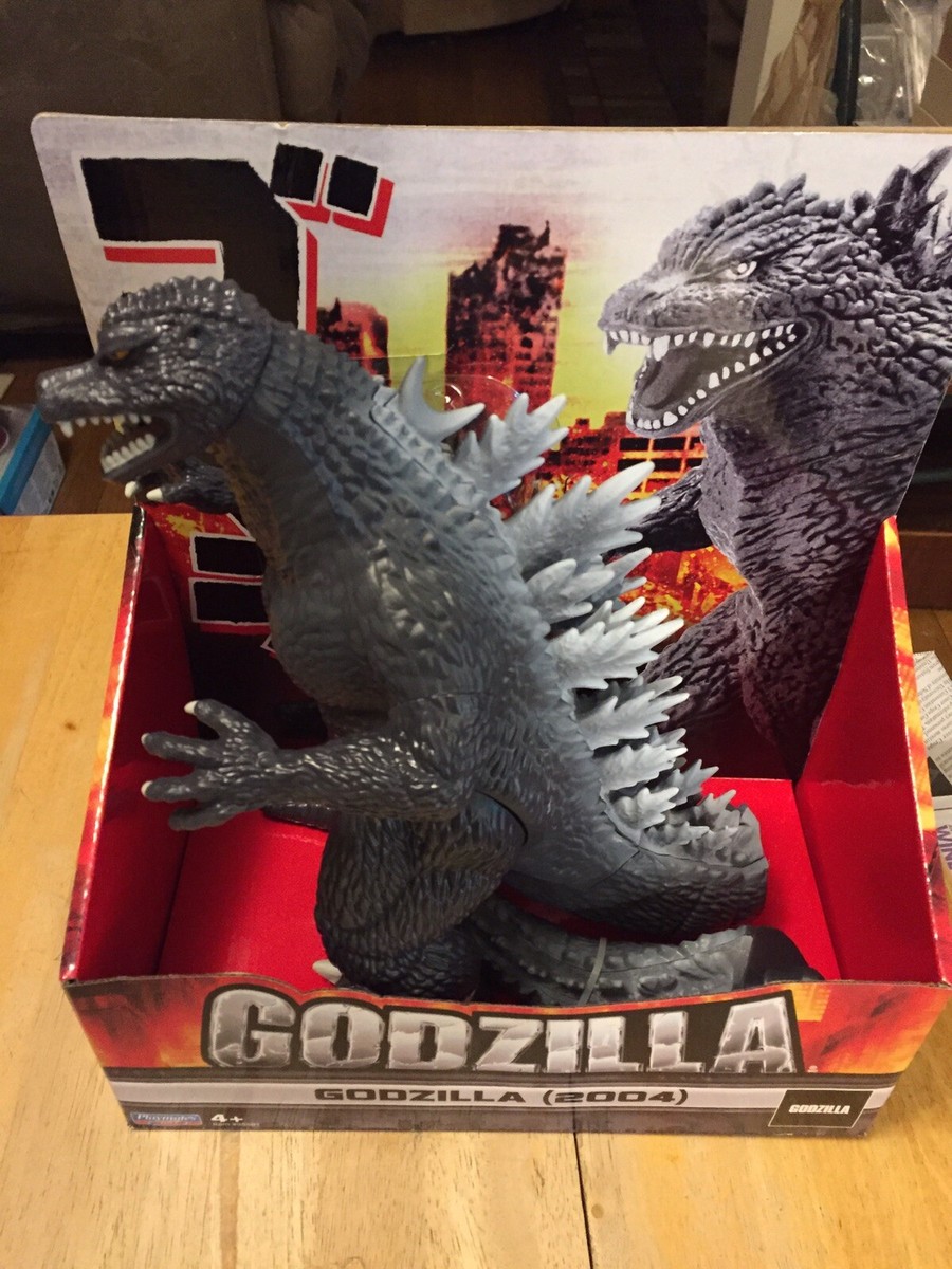 Playmates Godzilla 12
