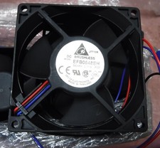 Delta DC Brushless Fans EFB0848EH Uninstalled. Lot of 30