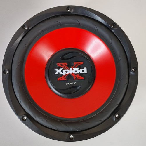 Sony xplod 10” 600 Watt Speaker 