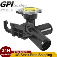 Radiator Engine Coolant Filler Neck for 11-18 Elantra Kia Forte OEM 253293X600