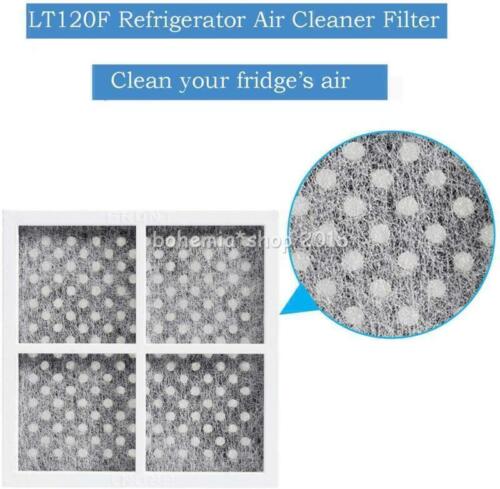 1/2/4X LG FRIDGE AIR FILTER LT120F Fresh Air Filter GF-B590MBL GF-B590PL AUS - Picture 2 of 11