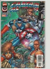 CAPTAIN AMERICA #5 (MARVEL)  (2ND SERIES 1997)