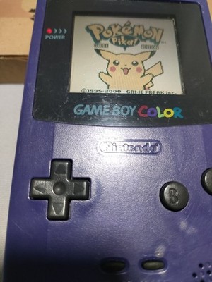 Nintendo Game Boy Color !Nur Gameboy ohne Spiel.