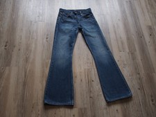 Jeans vintage Levis 516 svasati/bell bottom W28 L30 (CAMBIATI! ATTENZIONE ALLE MISURE!) N7