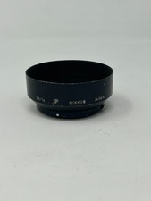 Nikkor Nikon F - 52mm Clip-On Metal Lens Hood Shade - for 50mm 1.4 Lens