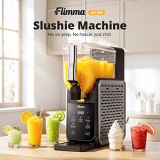 FLIMMA AS301 5-in-1 Frozen Drink Maker,120oz ...