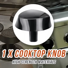 Burner Control Knob Fits DACOR 72731 Model Stove Knob Replacement Black PLA