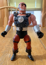 Vintage 1986 BLADE Action Figure MOTU Masters Of The Universe He-Man Mattel
