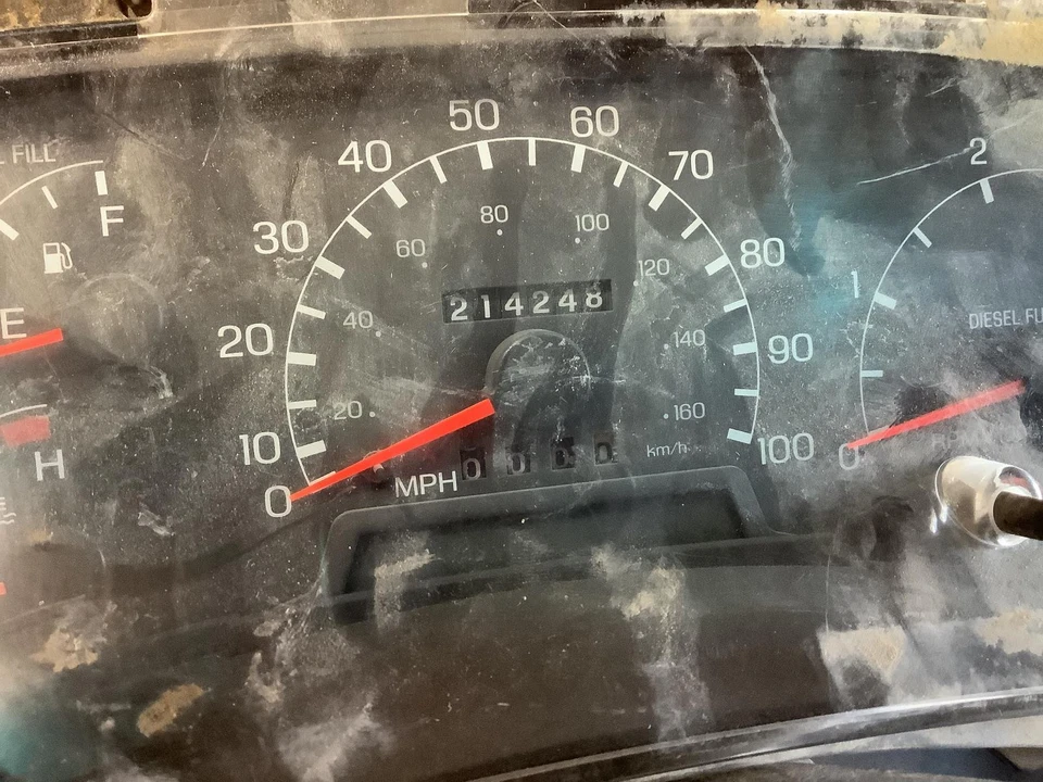 Used Automatic Transmission Shift Lever Assembly fits: 1999 Ford F250SD PICKUP Foto 3 de 4