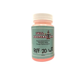 Torco RFF 20wt Suspension Oil – 60cc Bottle | MTB Fork Air Spring & Service Kit