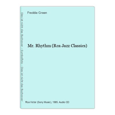 Mr.Rhythm (Rca Jazz Classics) Green, Freddie: 13680