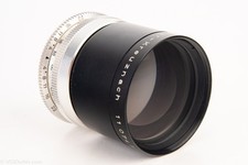 Schneider Tele-Xenar 135mm Focal f/4 Camera Lenses for sale | eBay