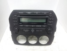 Radio Receiver Am Fm Cd Mp3 Fits 09-15 Mazda Mx-5 Miata Nh18669r0a