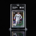 2024-25 Topps UEFA Club Competitions Federico Valverde #164 Topps Refractor /52