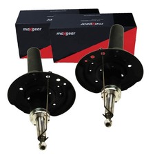 2X MAXGEAR GASDRUCK STOßDÄMPFER VORNE passend für RENAULT GRAND MEGANE