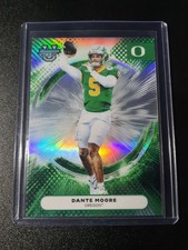 Dante Moore - Bowman Best University 2025 - Oregon Ducks - Refractor