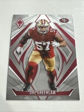2024 Panini Phoenix - Dre Greenlaw #53