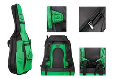 TONARELI SYMPHONY 3/4 BASS BAG - Green