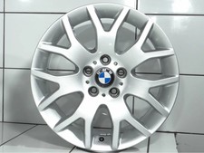 1x Alufelge 18 Zoll 8.5" 5x120 46ET Glanz Silber 6774395 BMW 1 Rim Wheel
