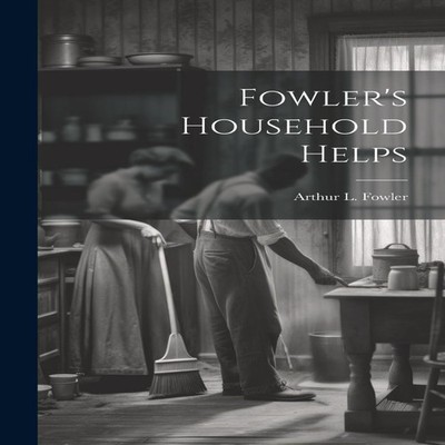 Fowler's Household Helps Creative Media Partners LLC Hardcover Cr