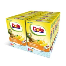 Dole Tropical Lemonade - Powder Drink Mix - Sugar Free & Delicious, Makes 72... 