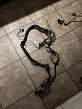 1981 To 1988 Oldsmobile Cutlass Heater Wiring Harnesses 2 Of Them