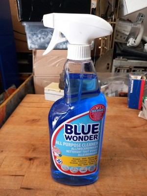  0,75 Liter  Blue Wonder All Purpose Cleaner Allzweckreiniger