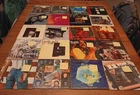 20 vinyl lot 70"s-80's: ZZTOP, SEGER, SPRINGSTEEN, YES, WHO, ELTON JOHN