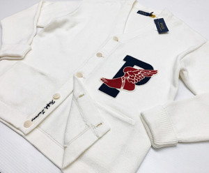 Polo P Wing Sweater | eBay