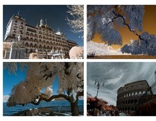 Sony alpha a6000  modificata Full Spectrum -- SOLO CORPO--