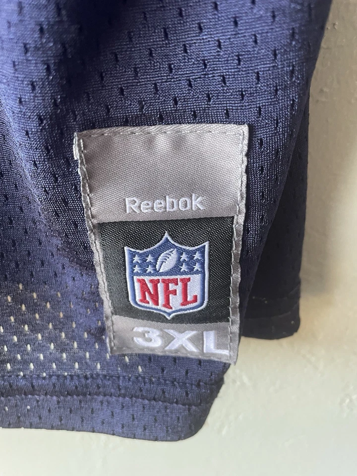 Lote combinado vintage de camisa y manta polar de los San Diego Chargers/tiro Foto 4 de 4