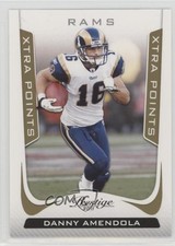 2011 Panini Prestige Xtra Points Gold 4/250 Danny Amendola #179 0w8