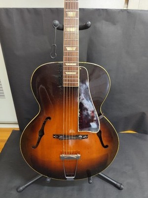 Gibson L50 アーチトップギター（1950年代）PU付き Gibson L50 Archtop Guitar 1950 With Pu Safe delivery from Japan | eBay