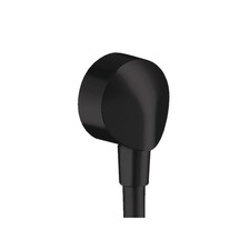 Hansgrohe 27458673 FixFit Wall Outlet with Ch...