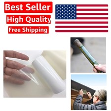 All-Weather Butyl Waterproof Repair Tape   Easy Application, Strong Seal 4" x 5'